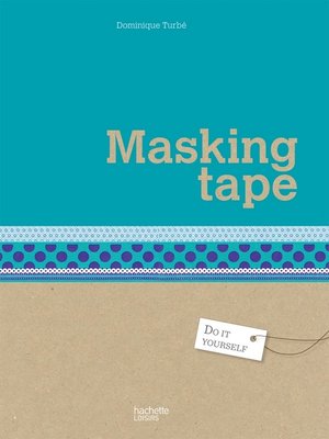 cover image of Masking tape